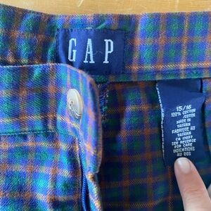 GAP Vintage Women’s Pleated 90s Trousers with original tag size 31 waist